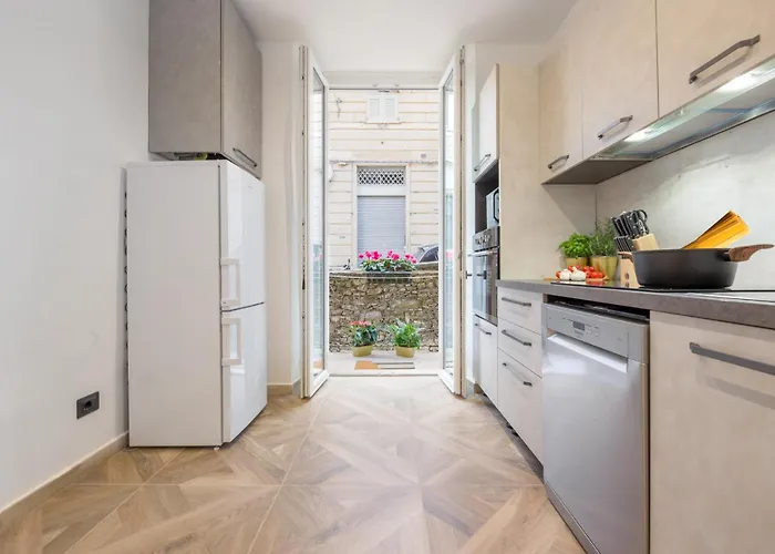 Visit_genova 아파트 제노바